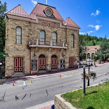 Cozy Home With Deck And Mtn Views, Walk To Casinos Сентрал-Сіті Екстер'єр фото